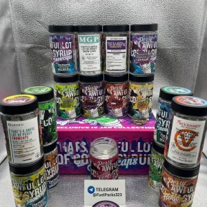 Authentic Persy Awful Lotta Cough Syrup Snowballs 🍇❄️ #ZW