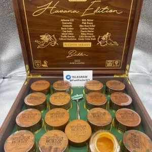 Havana Whole Meltz Resin Badder 🚬🫠 #ZB