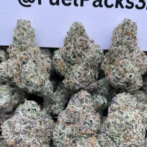 Taste the Rainbow 😋🌈 #FN1